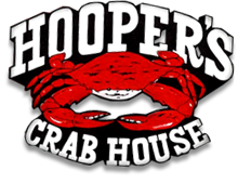 Hooper's Crab House Logo